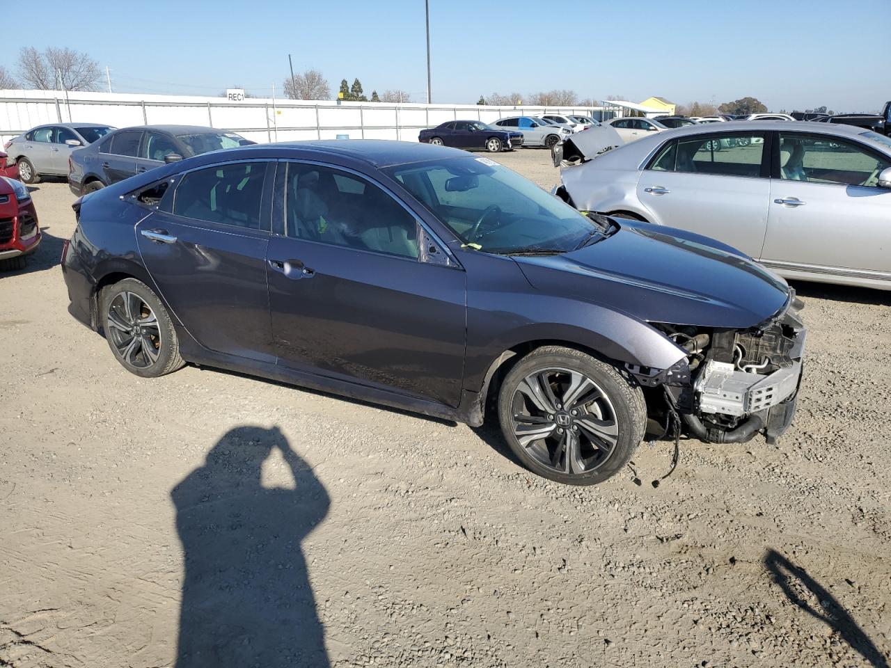 2016 Honda Civic - Image 4