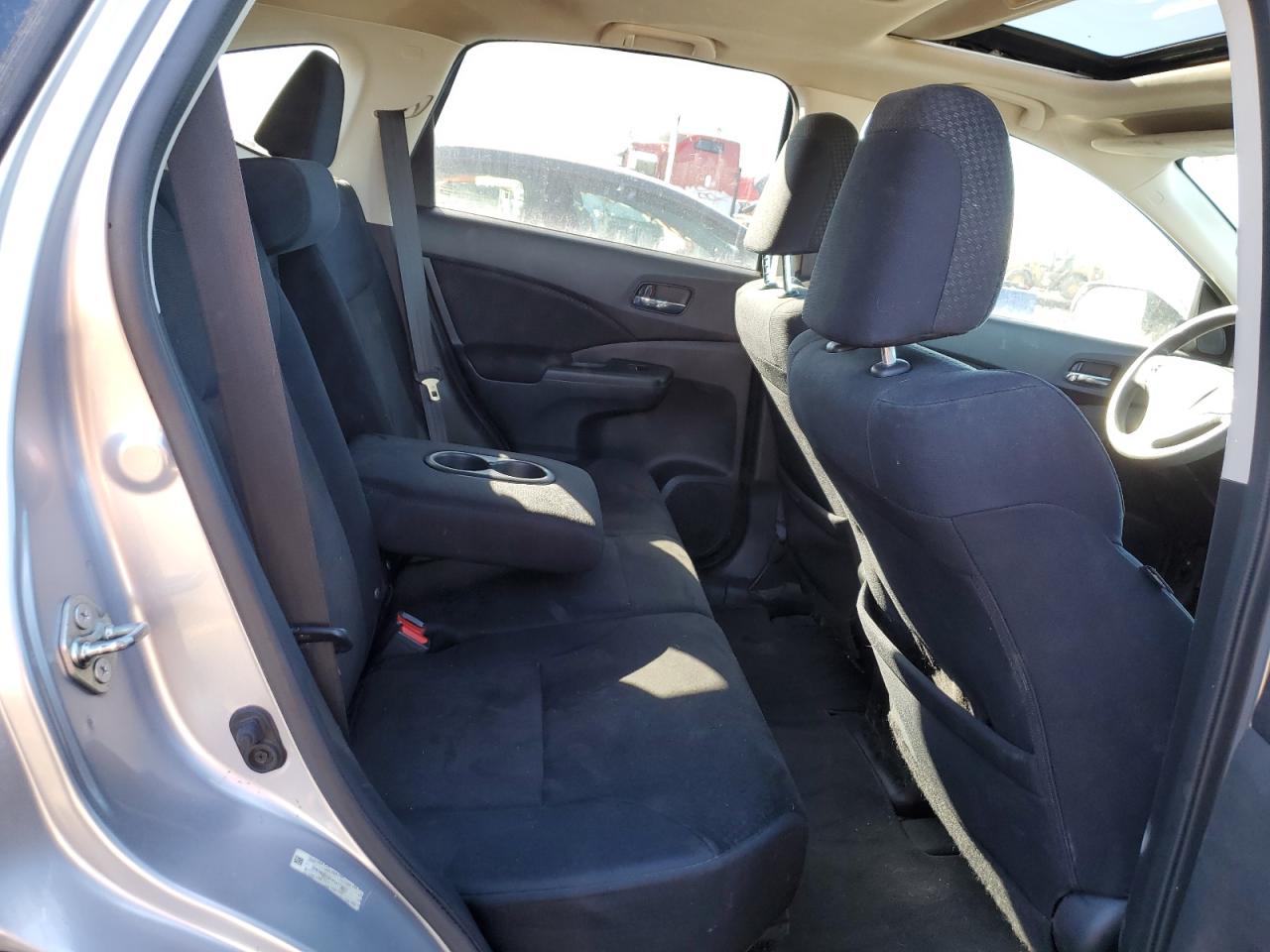 2015 Honda CR-V - Image 11