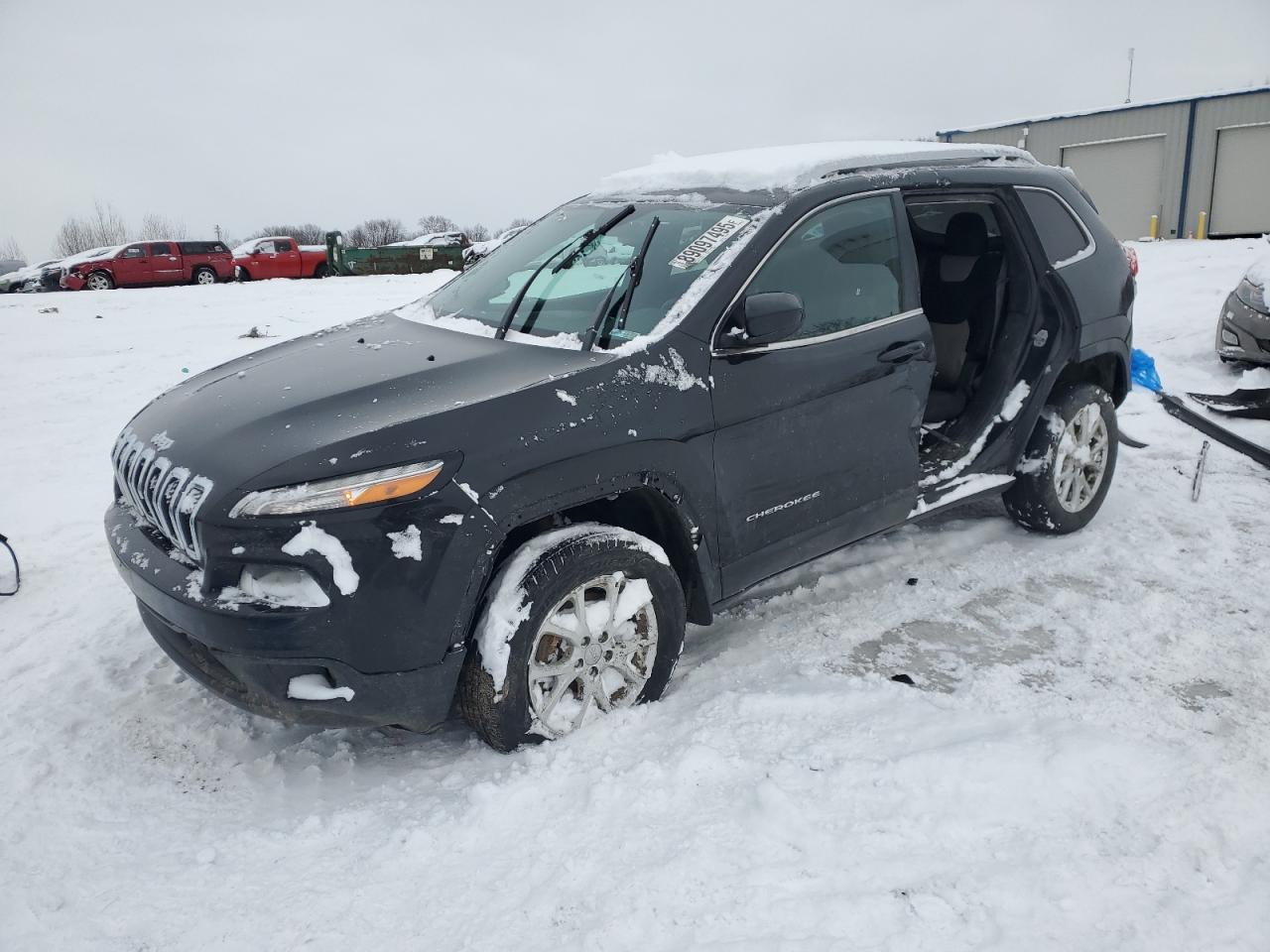 2014 Jeep Grand Cherokee - Image 1