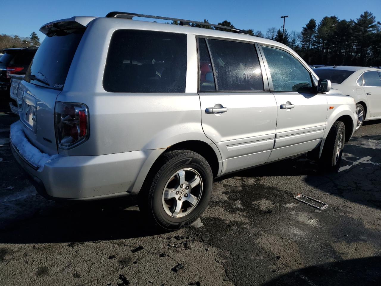 2008 Honda Pilot - Image 3