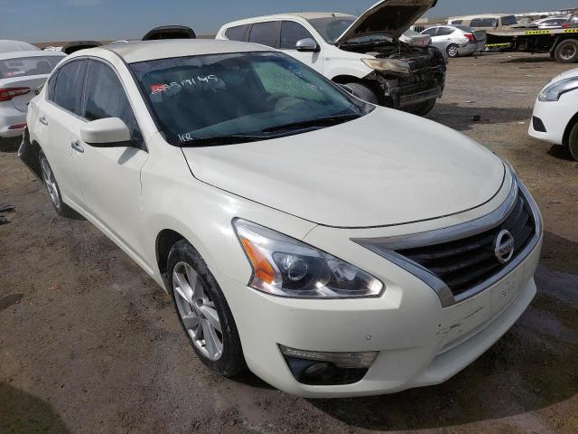 1N4AL3AP7FC111716 - 2015 Nissan Altima - #undefined