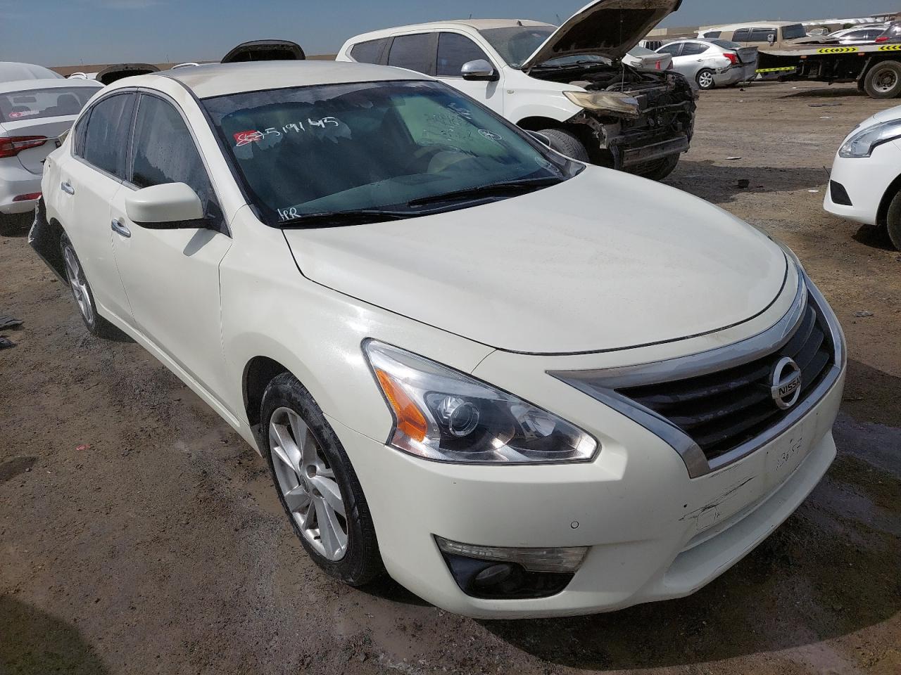 1N4AL3AP7FC111716 - 2015 Nissan Altima - #87519145