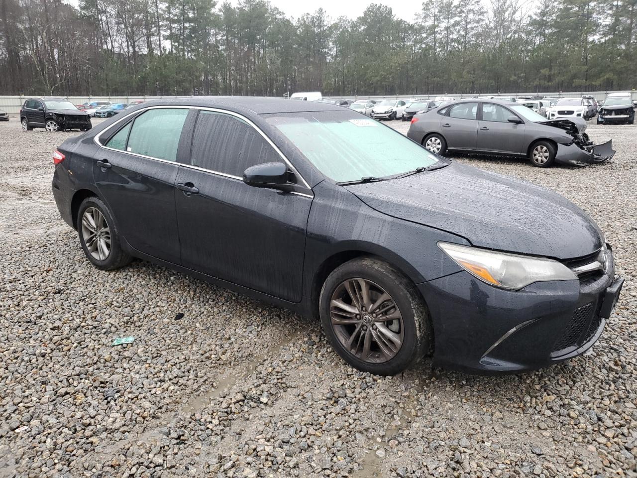 2015 Toyota Camry - Image 4