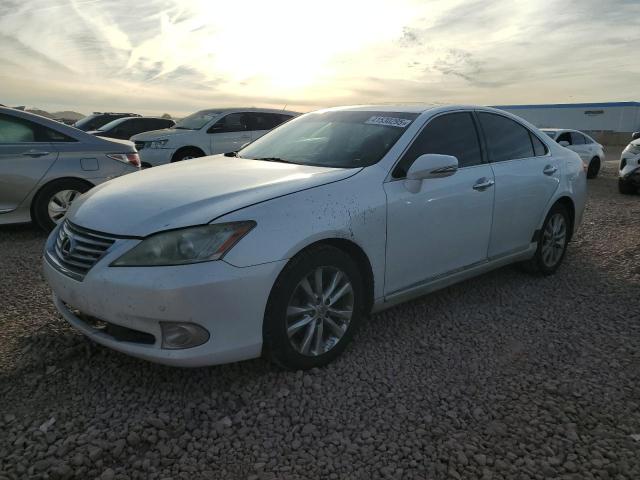 2012 Lexus Es 350