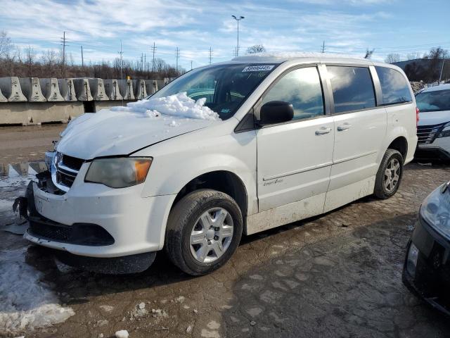 2012 Dodge Grand Caravan Se