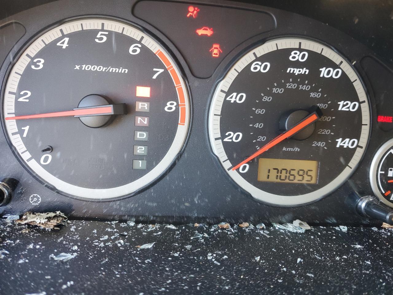2006 Honda CR-V - Image 9