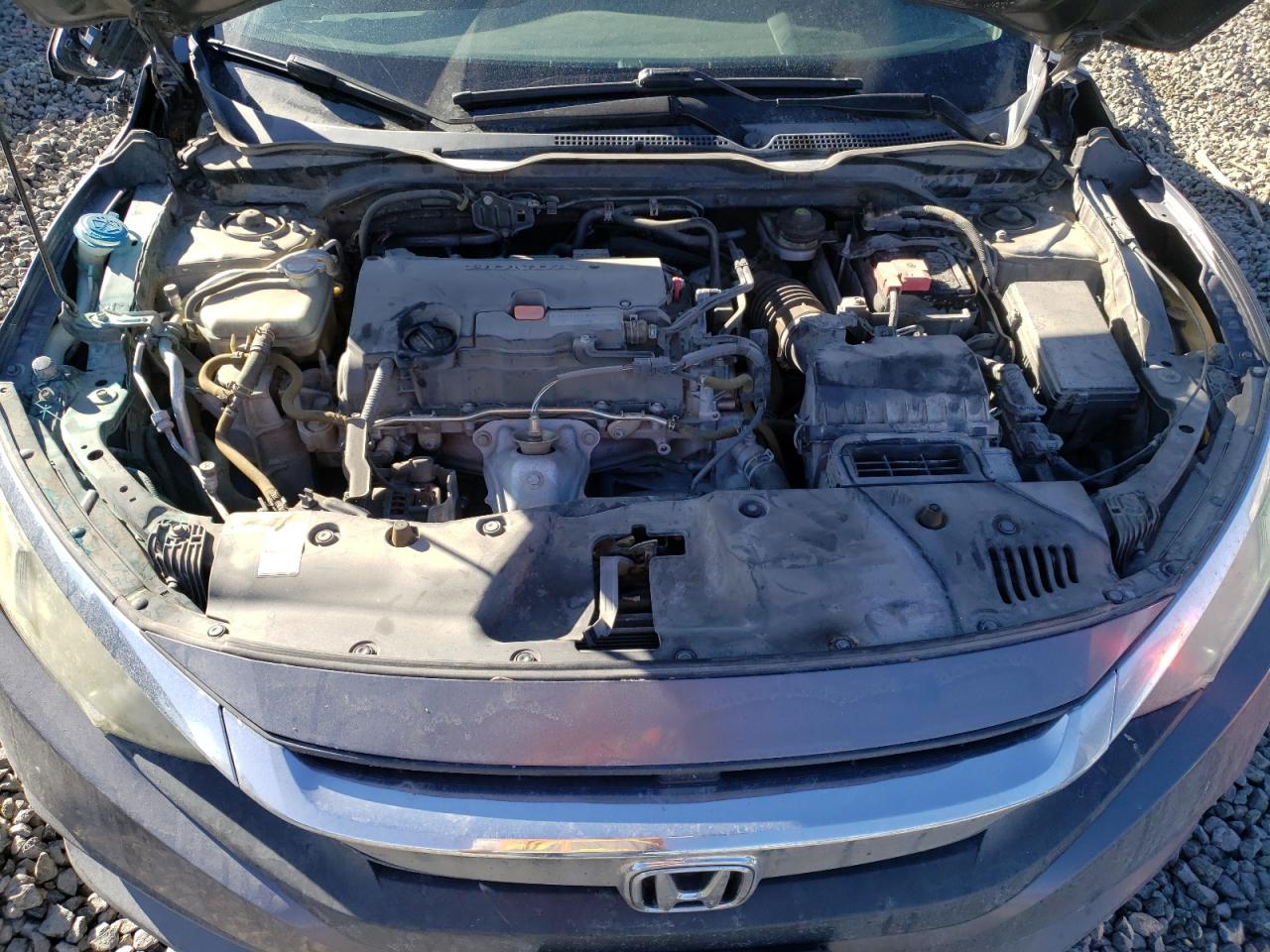 2016 Honda Civic - Image 11