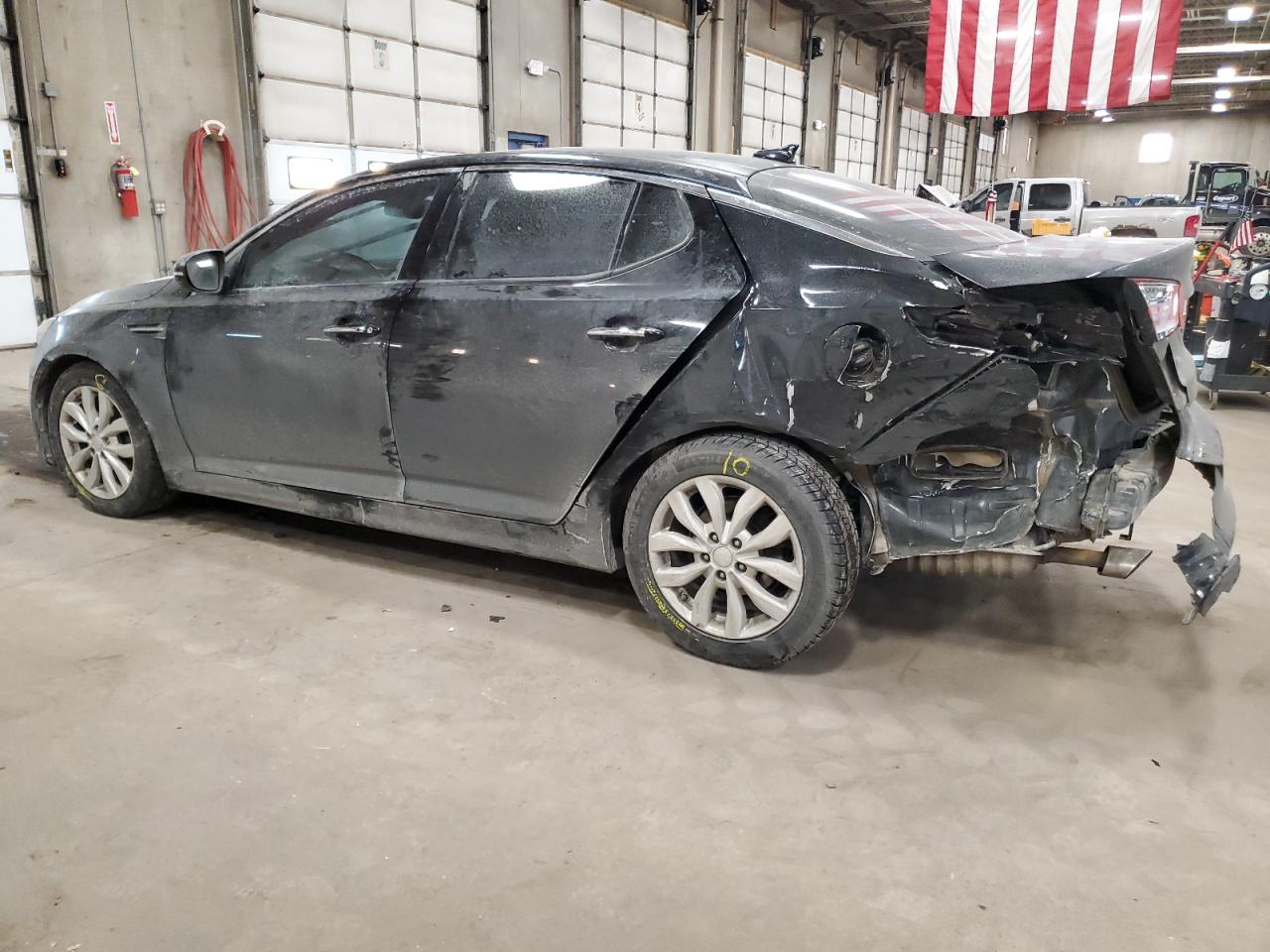 2015 Kia Optima - Image 2