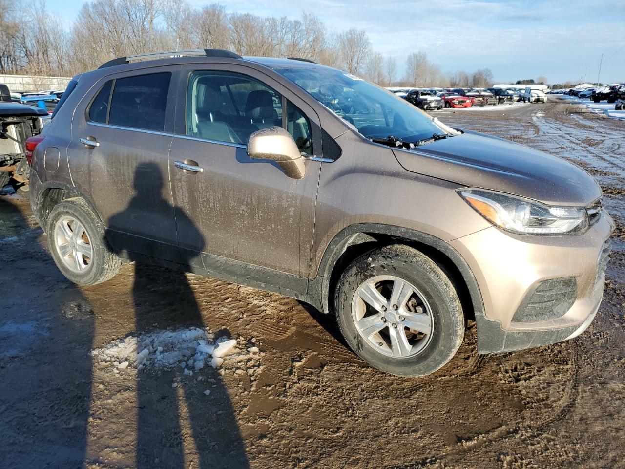 2018 Chevrolet Trax - Image 4