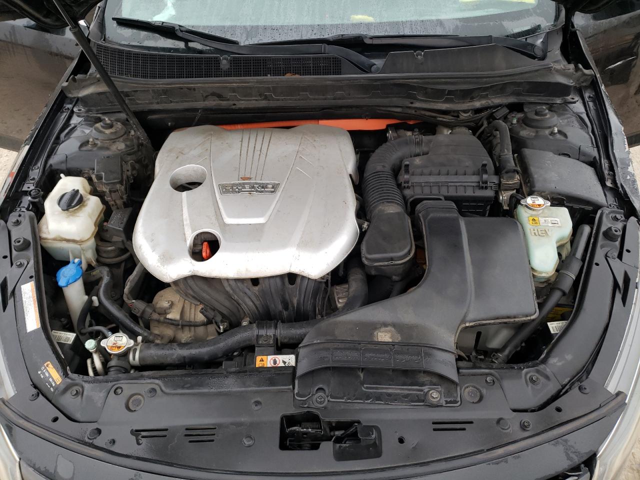 2015 Kia Optima - Image 12