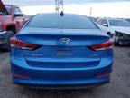 2017 Hyundai Elantra Se en Venta en Elgin, IL - Side