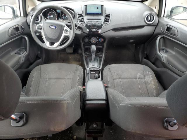  FORD FIESTA 2017 Белы