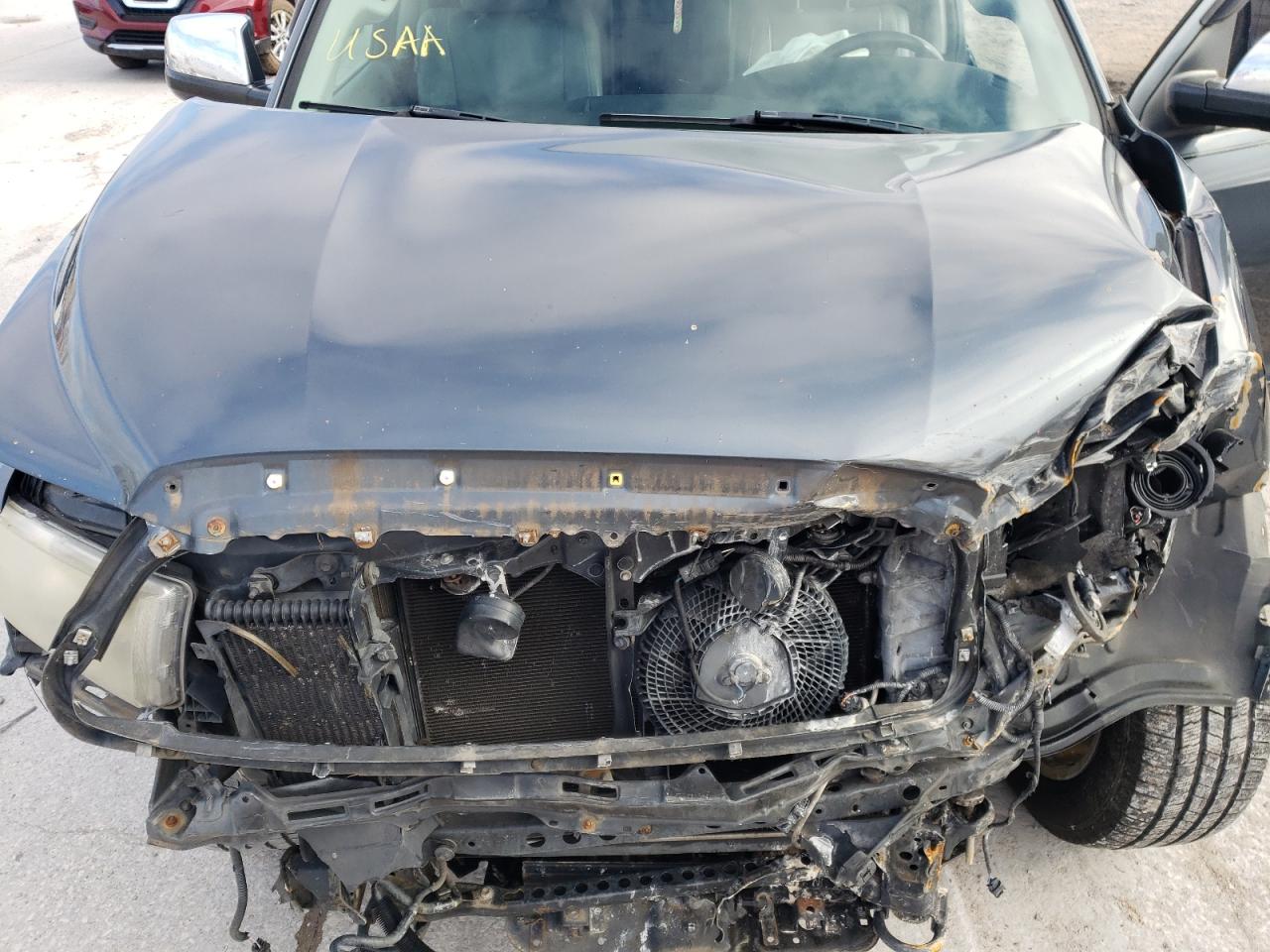 2008 Toyota Sequoia - Image 12