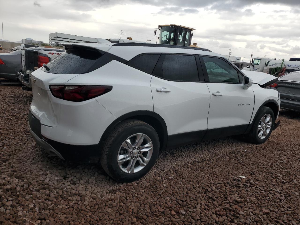 2019 Chevrolet Blazer - Image 3