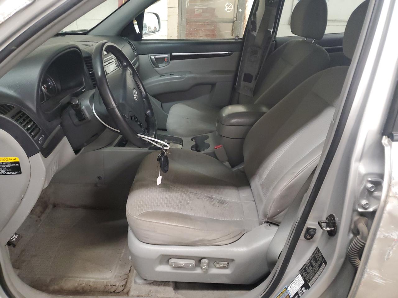 2007 Hyundai Santa Fe - Image 7