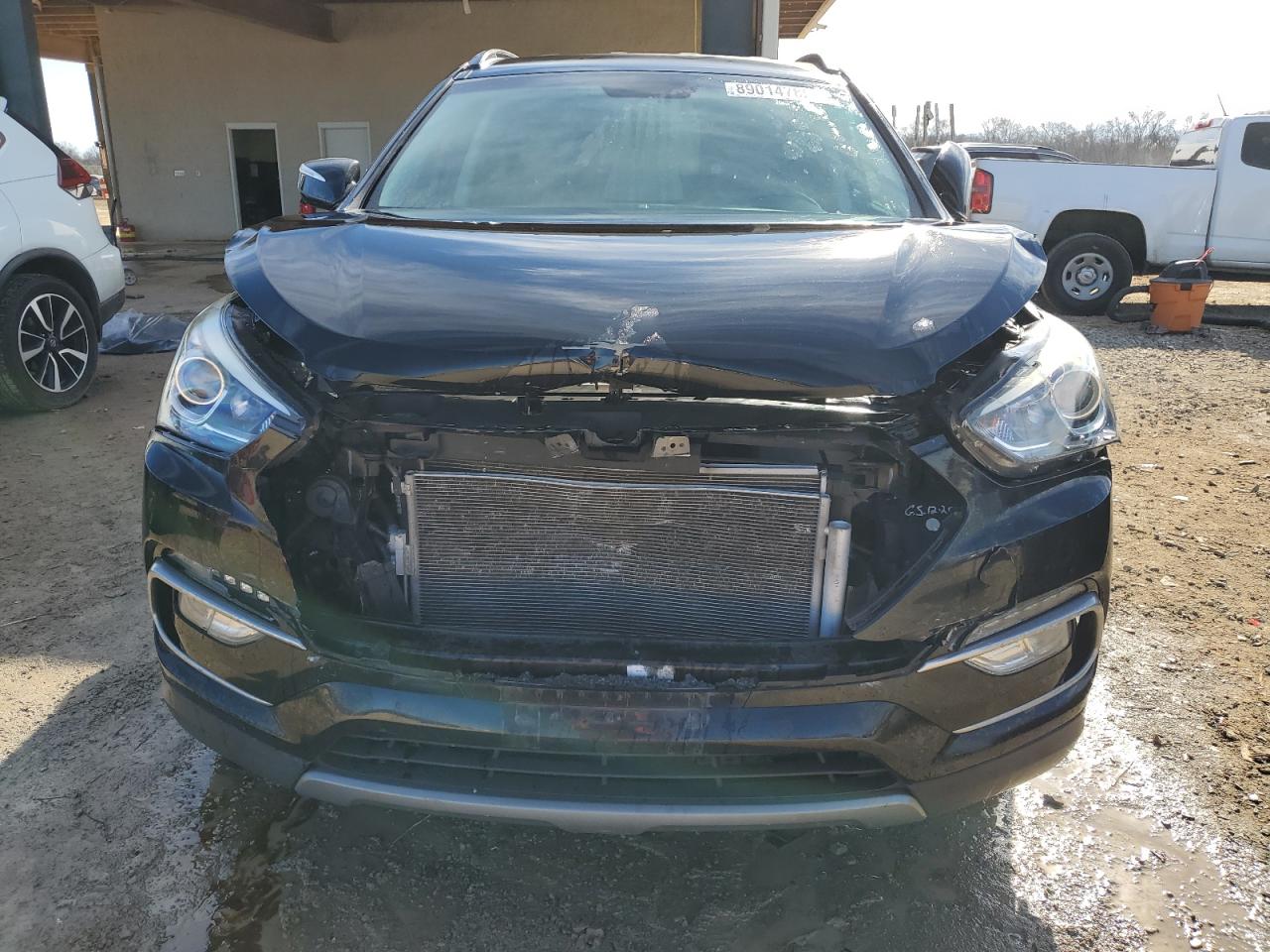 2017 Hyundai Santa Fe - Image 5
