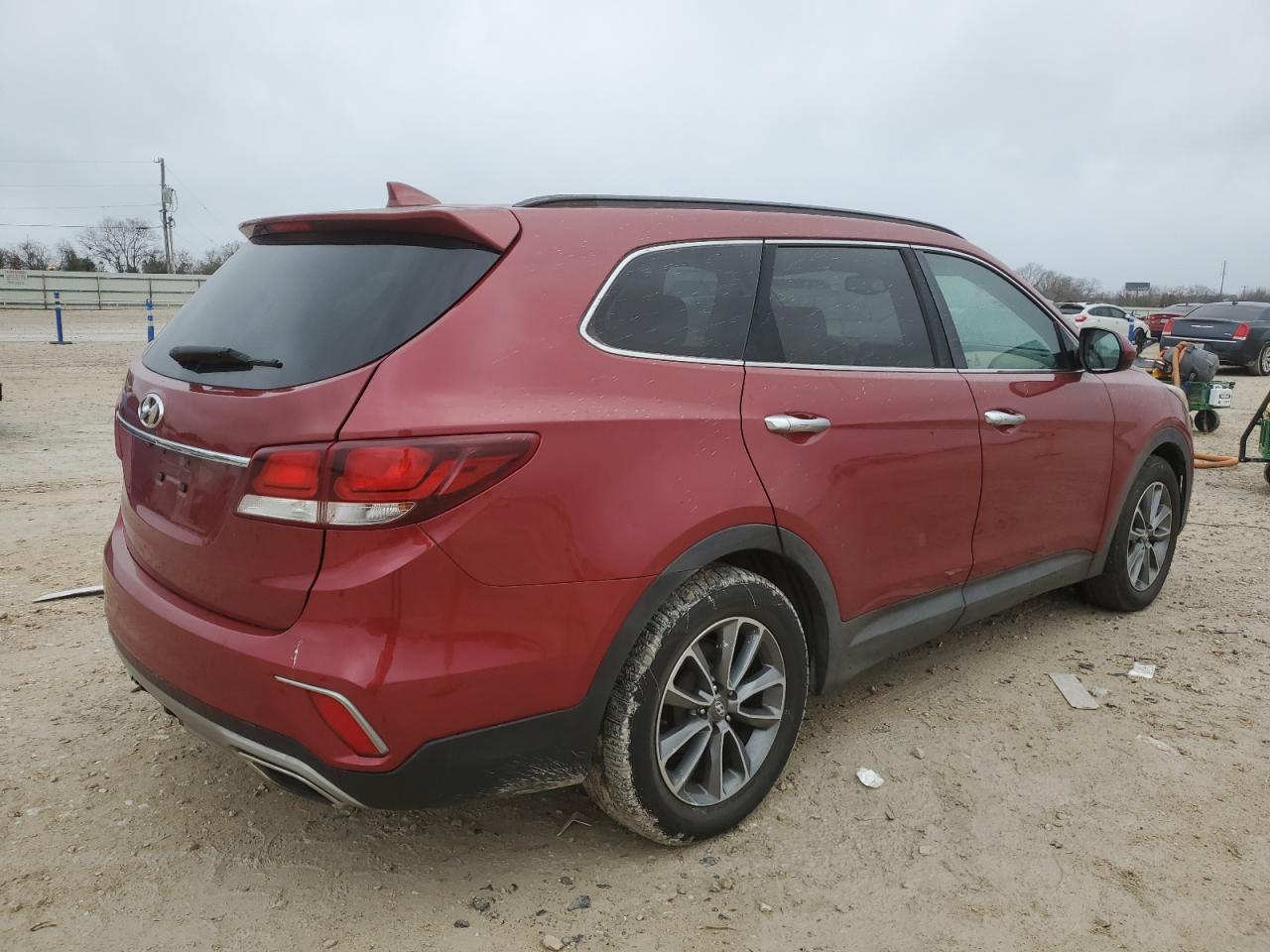 2017 Hyundai Santa Fe - Image 3