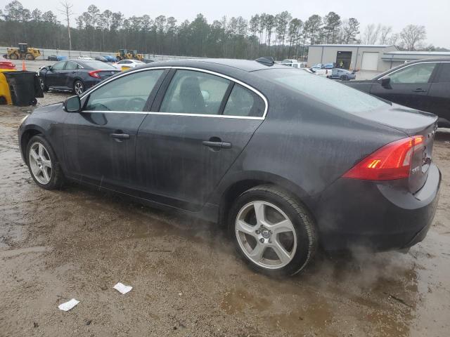  VOLVO S60 2012 Угольный