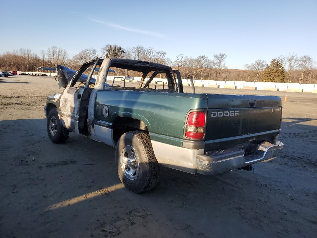 1998 Dodge RAM - Image 2