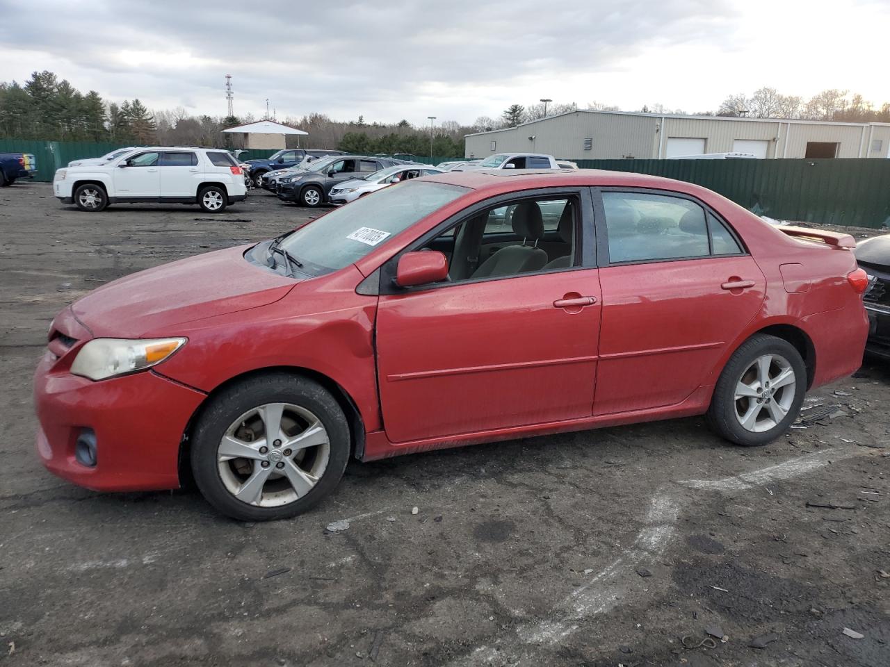 2011 Toyota Corolla - Image 1