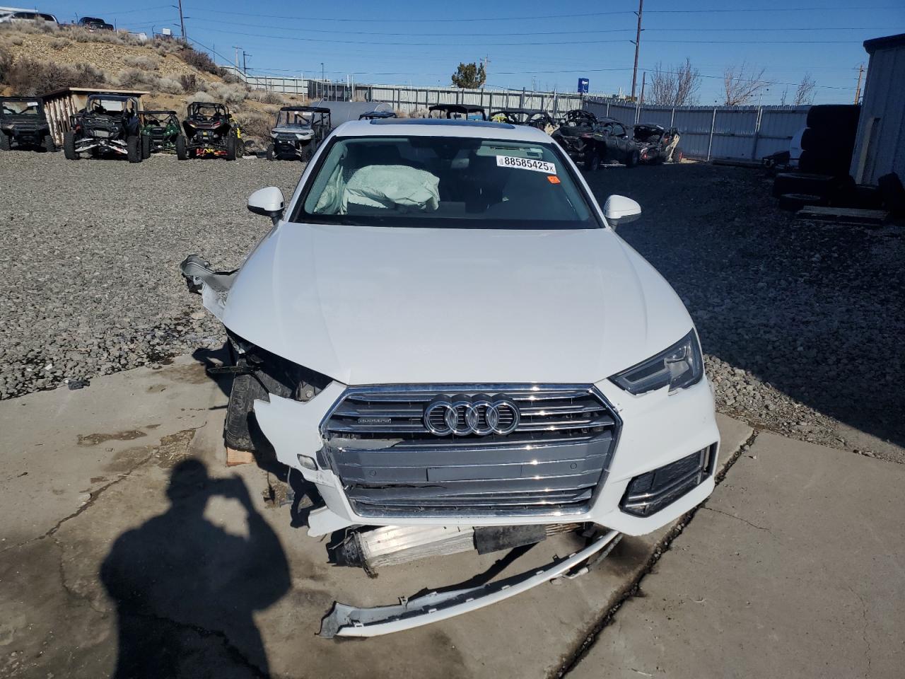 2017 Audi A4 - Image 5