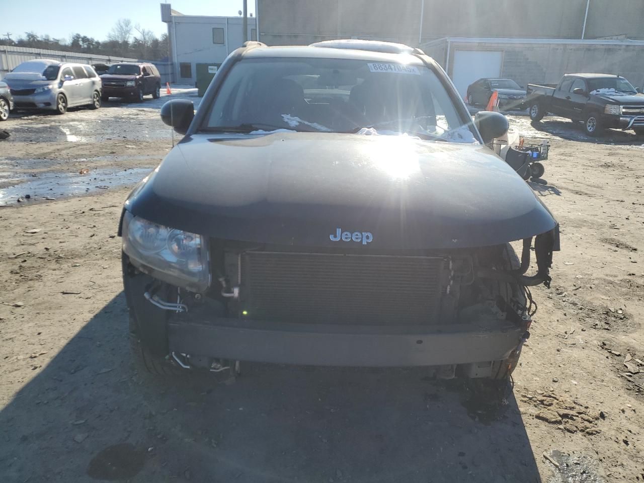 2014 Jeep Compass - Image 5