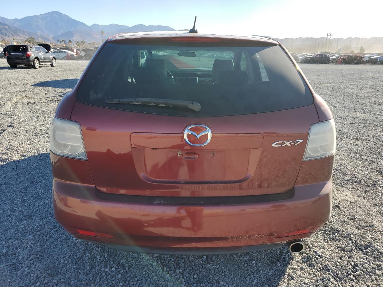 2012 Mazda CX-7 - Image 6