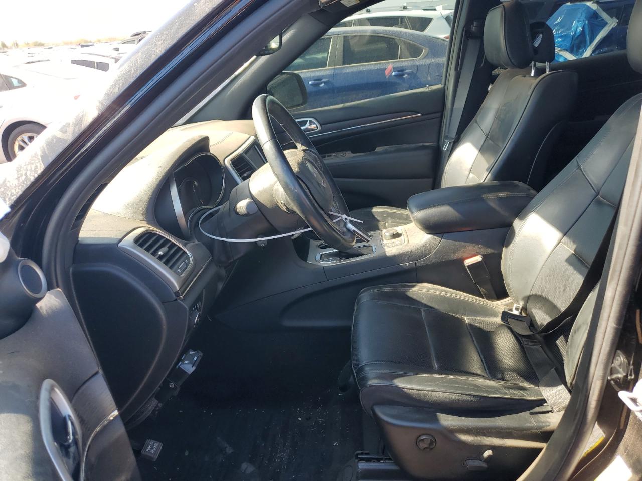 2018 Jeep Grand Cherokee - Image 7
