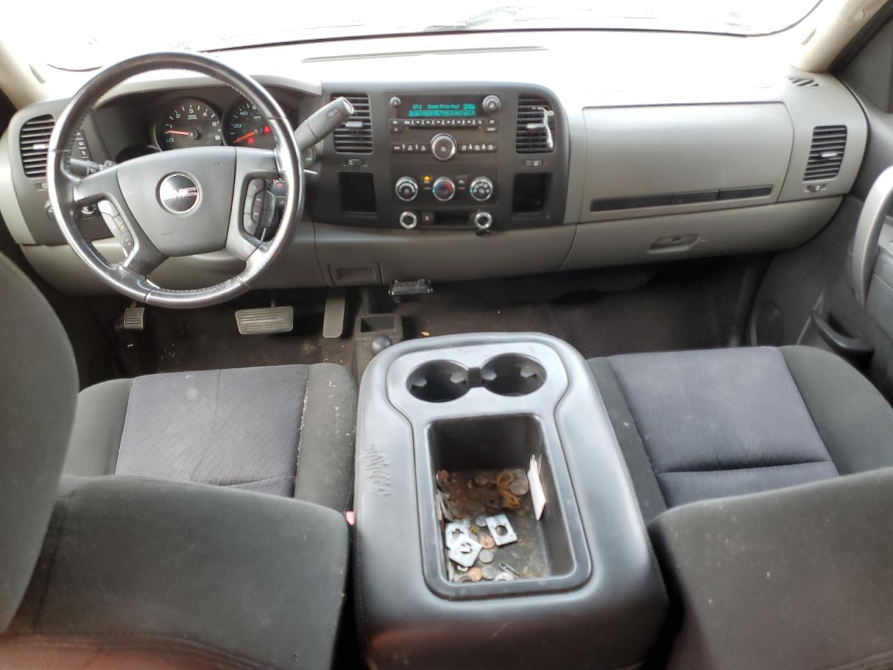 2011 GMC Sierra K1500 Sl VIN: 1GTR2UEA9BZ240270 Lot: 41574705