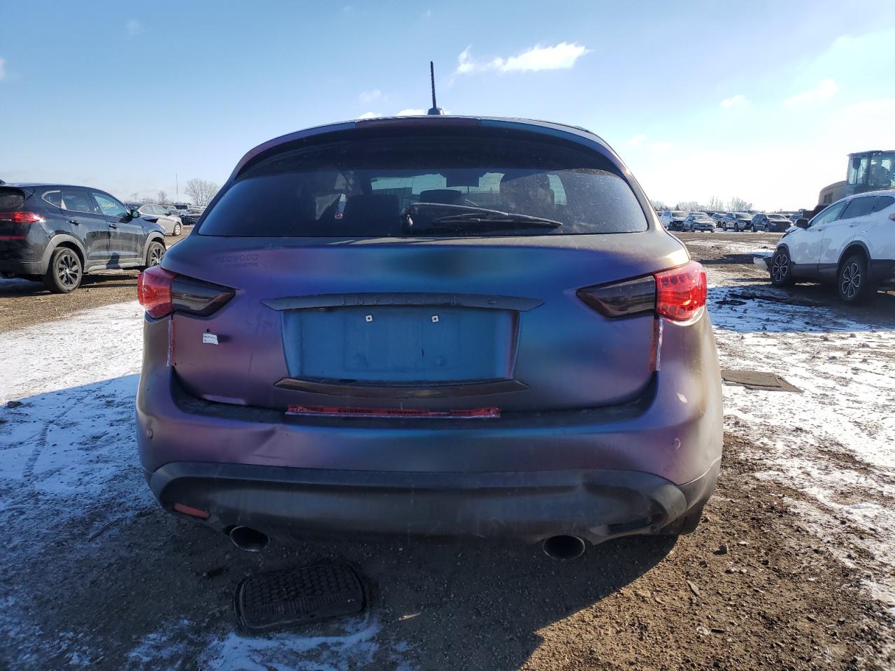 2011 Infiniti FX - Image 6