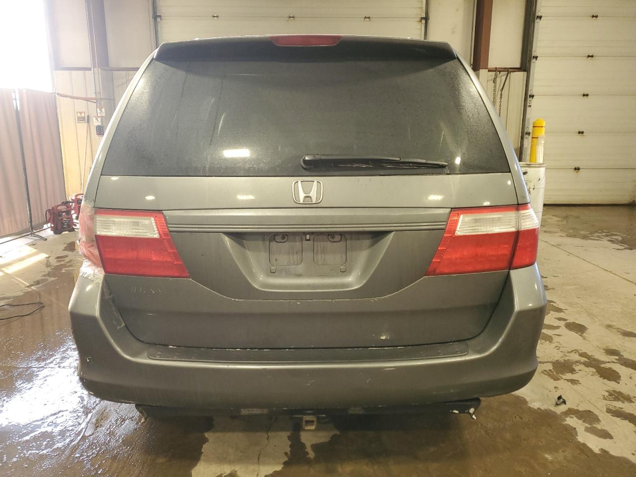 2007 Honda Odyssey Exl VIN: 5FNRL38667B404960 Lot: 41981095