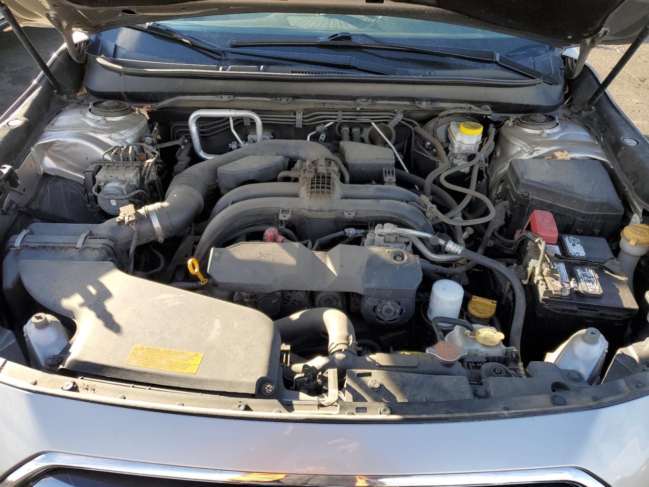 2018 Subaru Legacy - Image 11