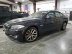 2011 Bmw 535 Xi იყიდება Cahokia Heights-ში, IL - Front End