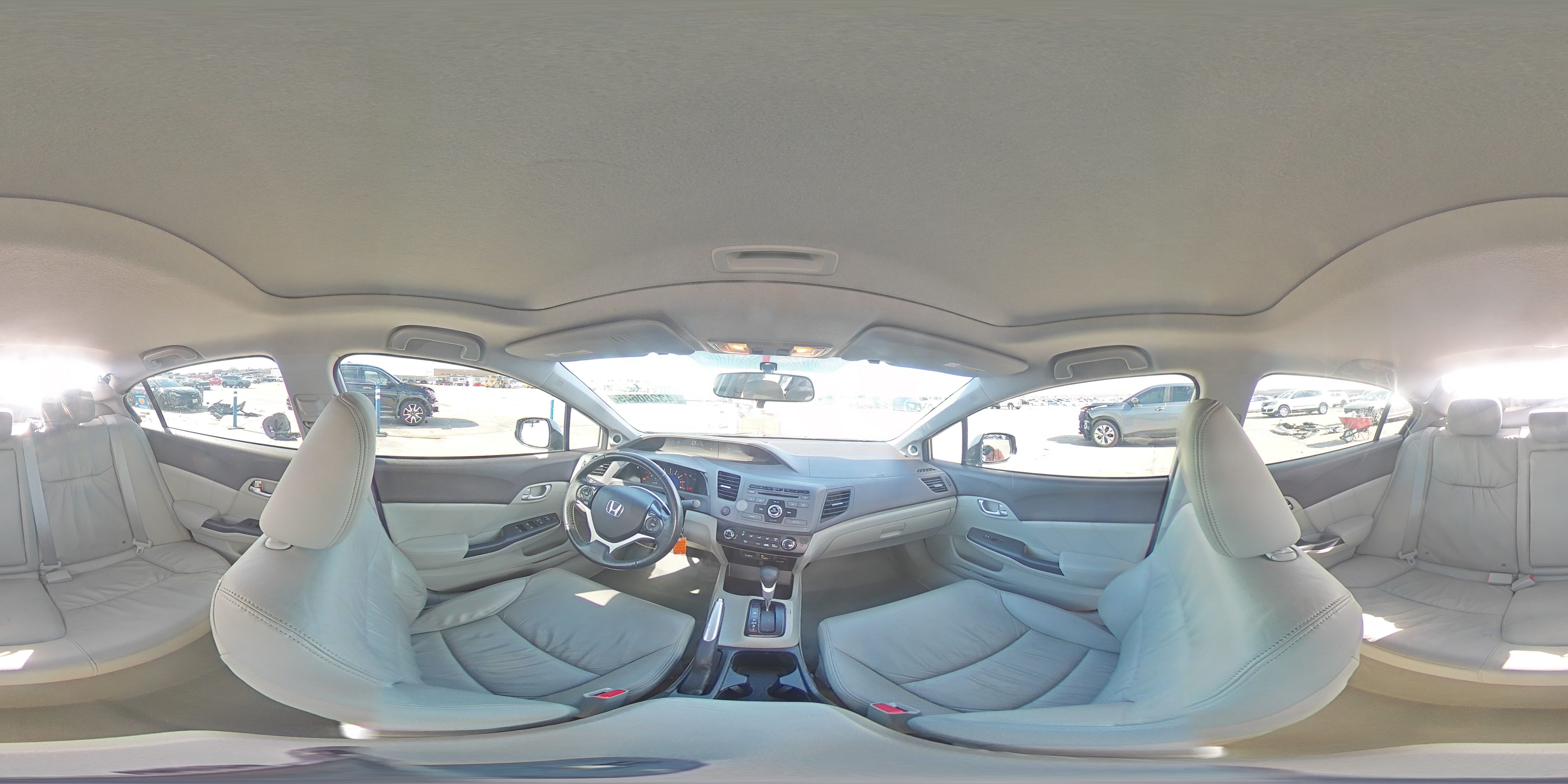 2012 Honda Civic - Image 14