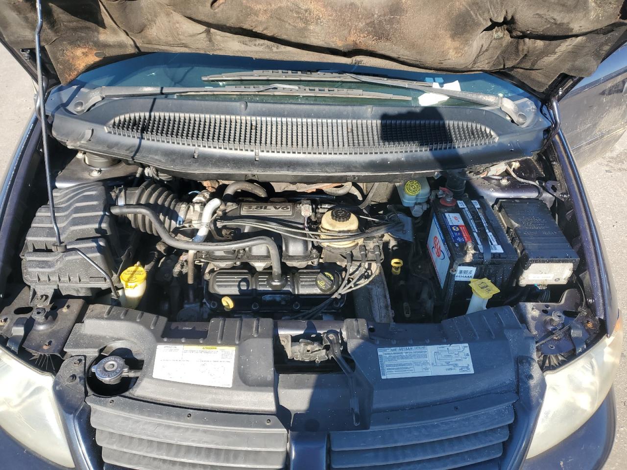 2007 Dodge Caravan - Image 12