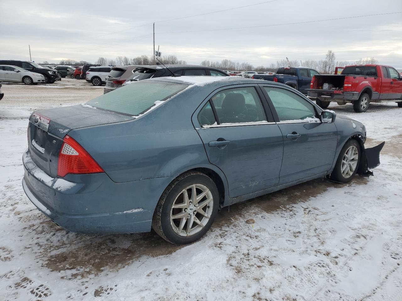 2012 Ford Fusion - Image 3