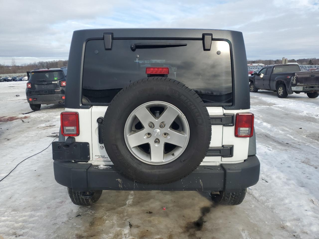 2011 Jeep Wrangler - Image 6