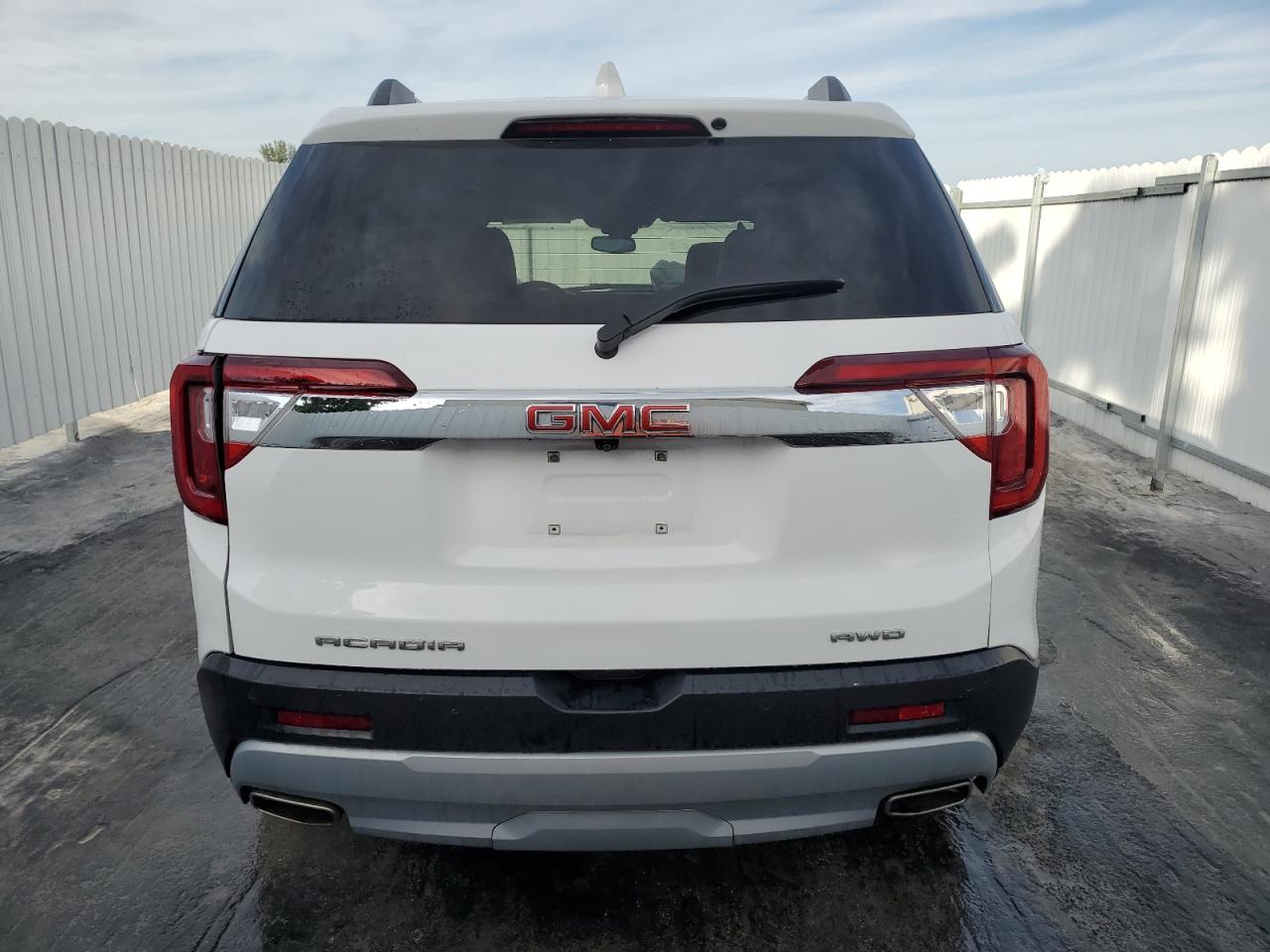 VIN 1GKKNUL4XPZ124609 2023 GMC ACADIA no.6