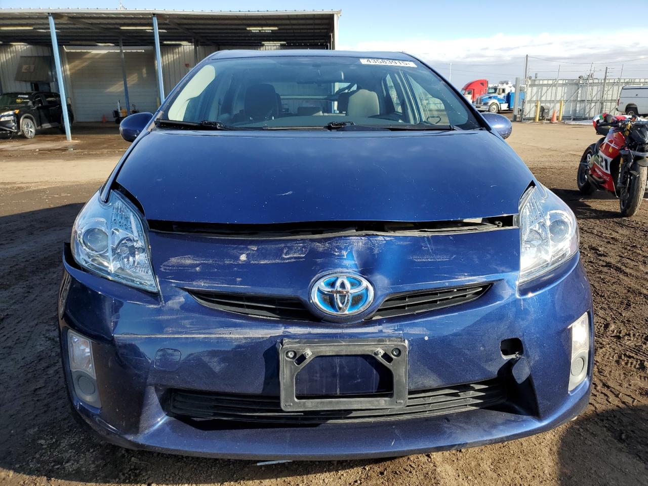 2010 Toyota Prius - Image 5