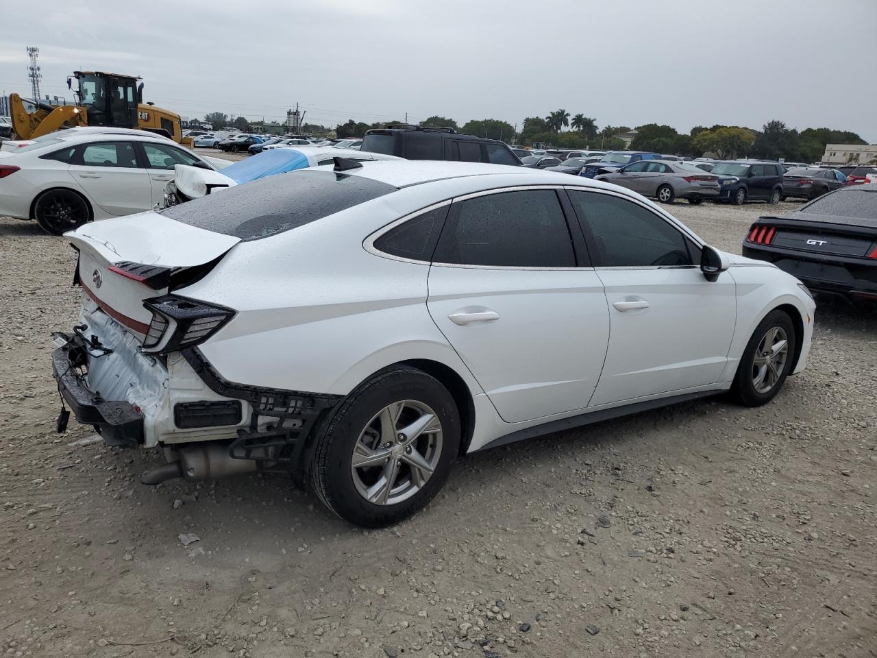 2021 Hyundai Sonata - Image 3