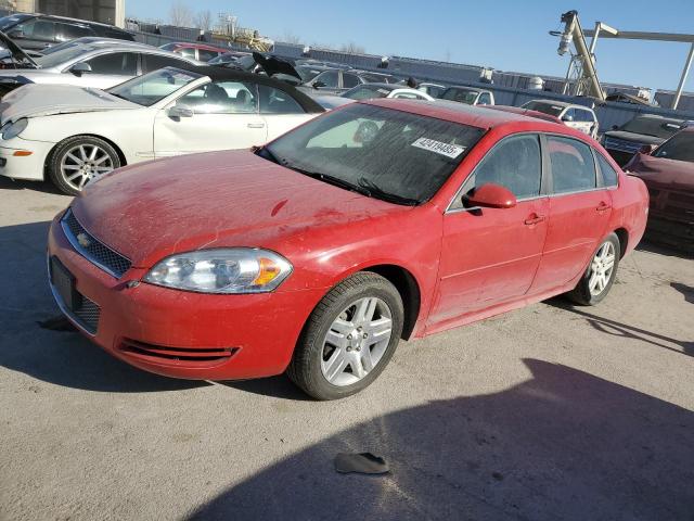 2013 Chevrolet Impala Lt