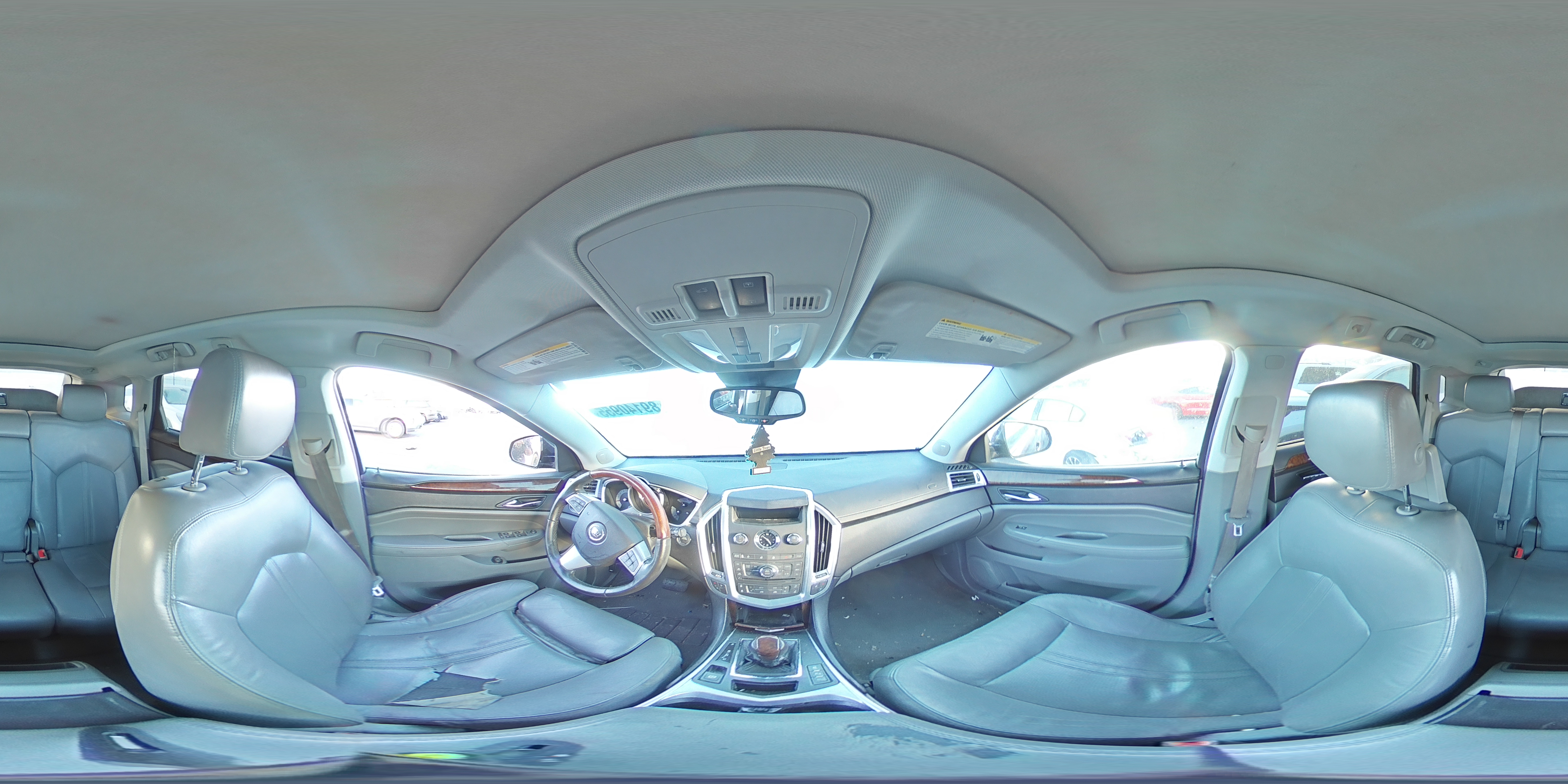 2010 Cadillac SRX - Image 12