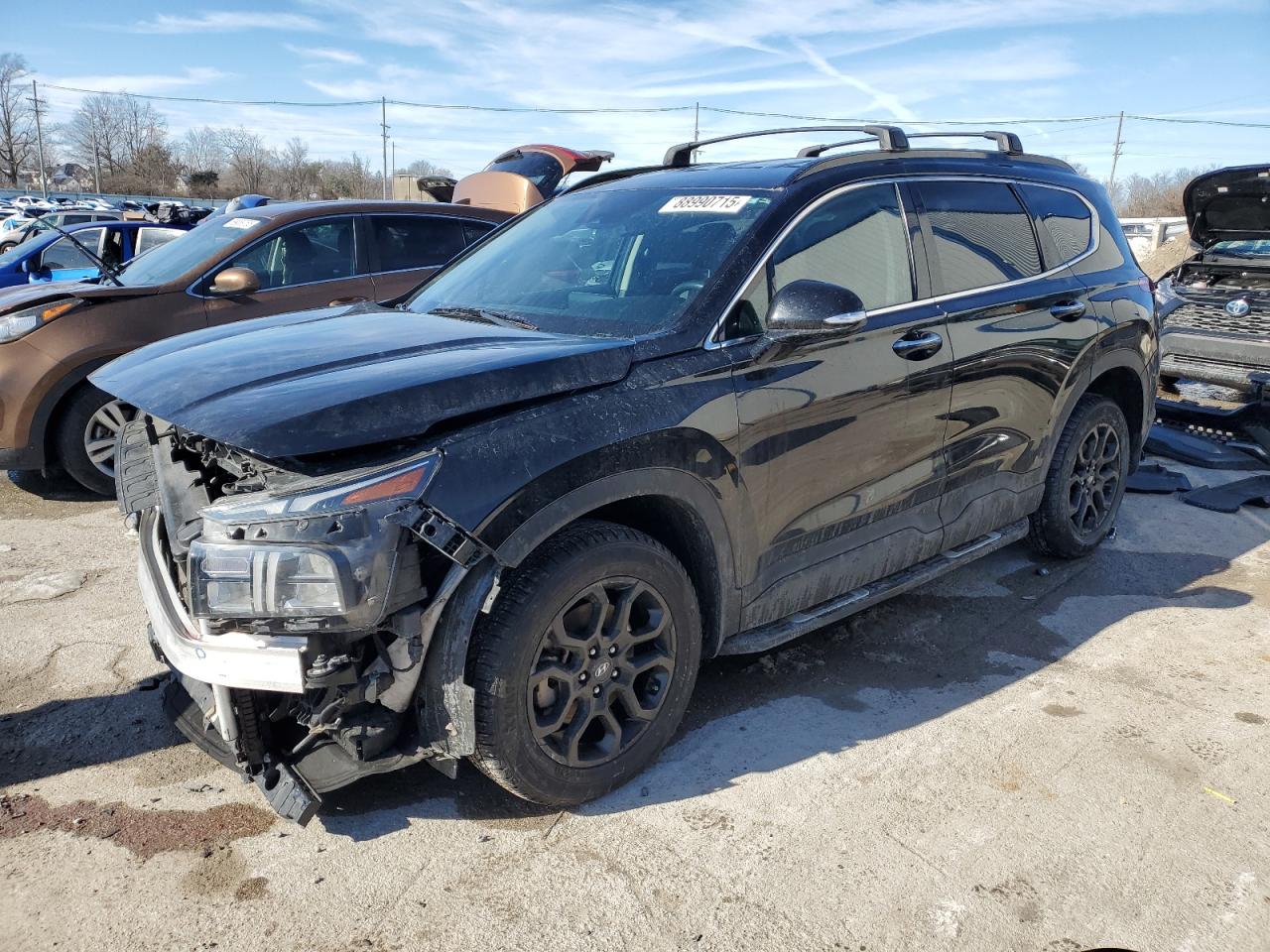 2022 Hyundai Santa Fe - Image 1