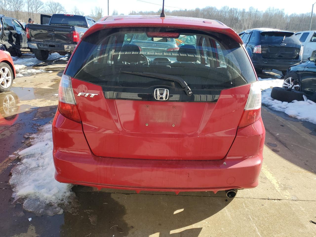 2010 Honda Fit - Image 6