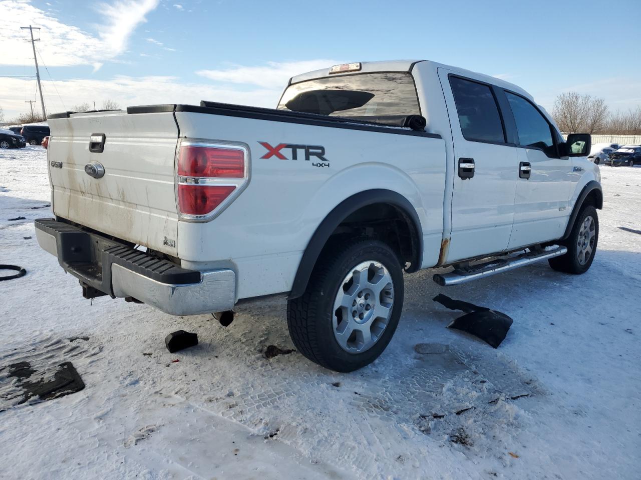 2012 Ford F-150 - Image 3
