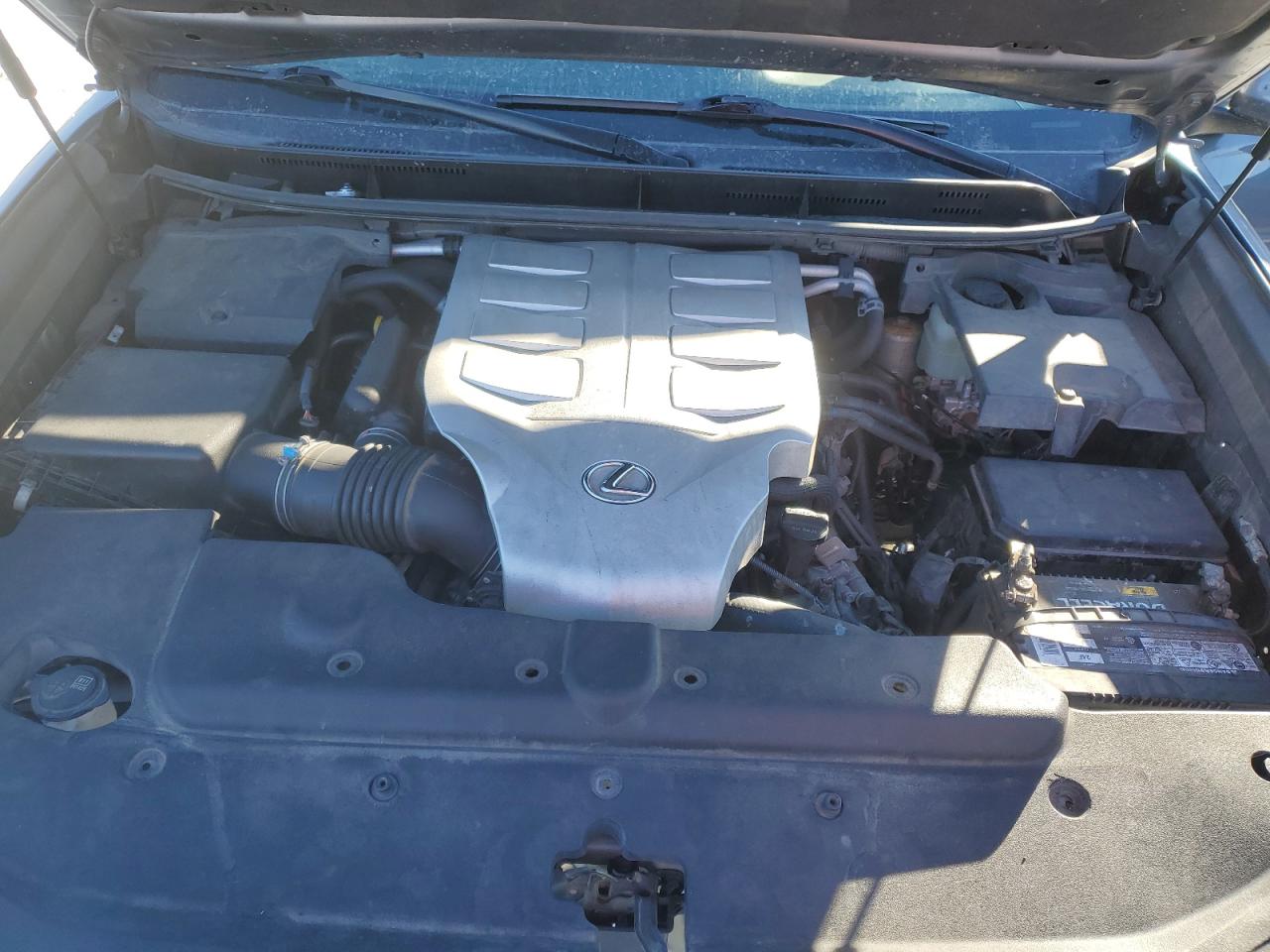2017 Lexus GX - Image 12