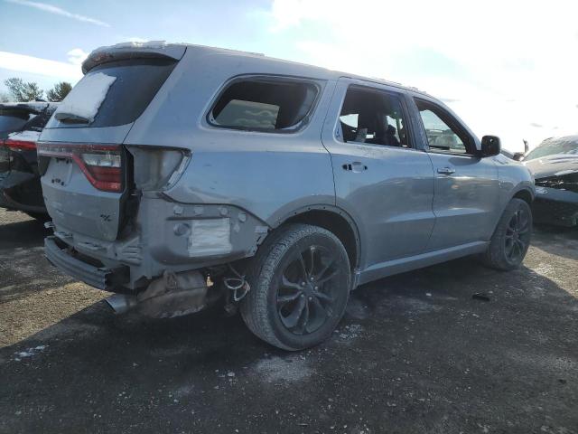  DODGE DURANGO 2020 Silver