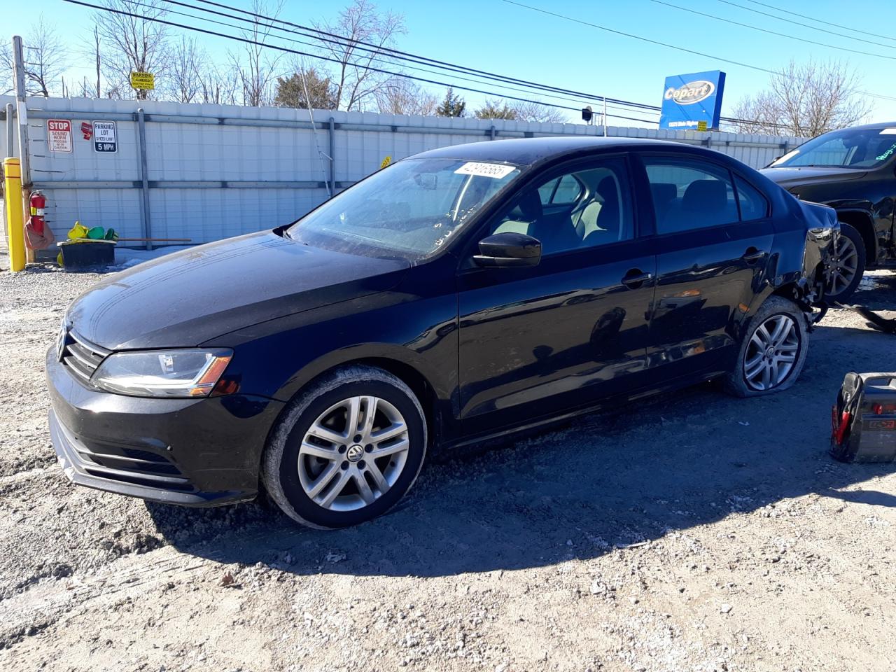2018 Volkswagen Jetta - Image 1