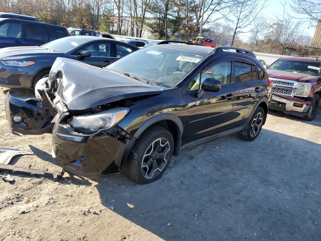 2014 Subaru XV - Image 1