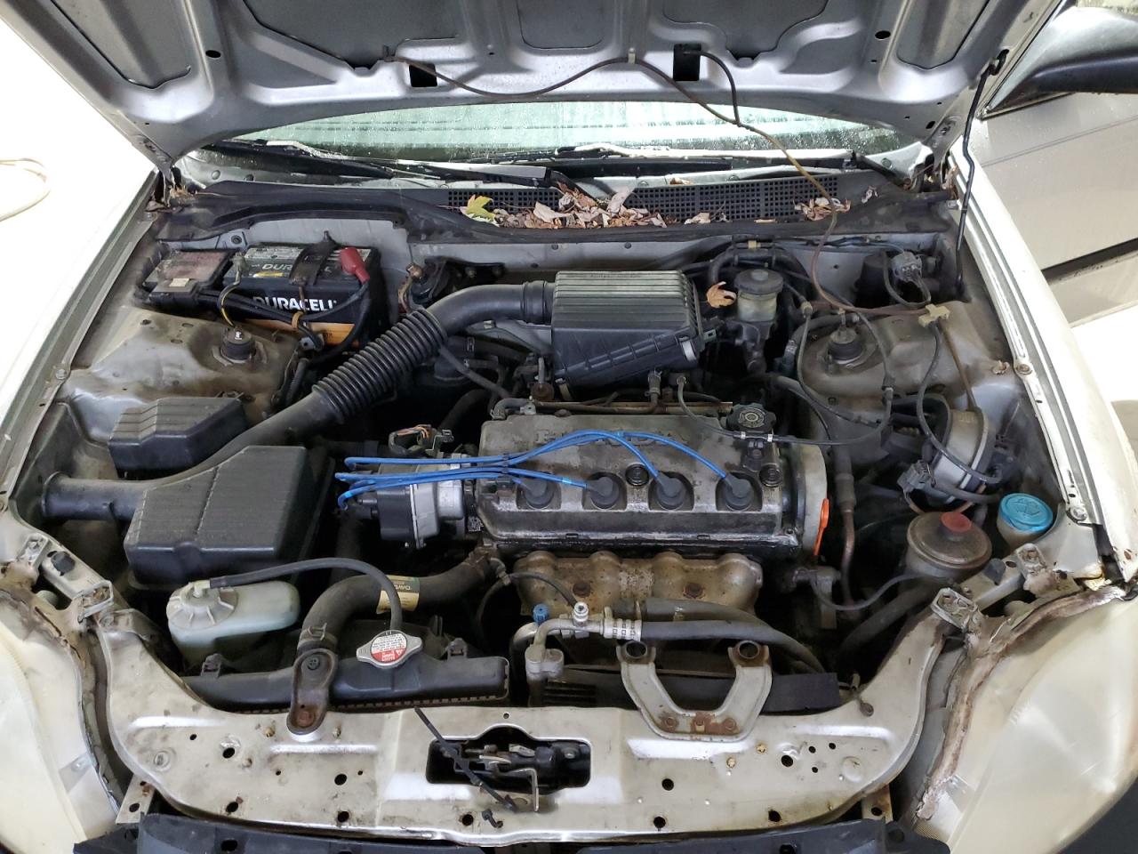 1999 Honda Civic - Image 11